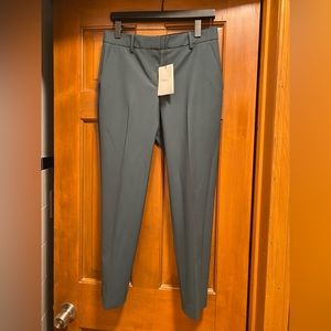 Never worn Theory suit pants.